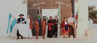 Masseria Abadia Uno ospita i ballerini di Alia 2023